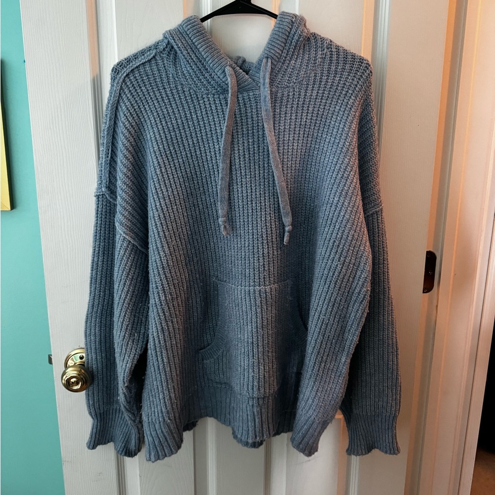 AE Knit Sweatshirt